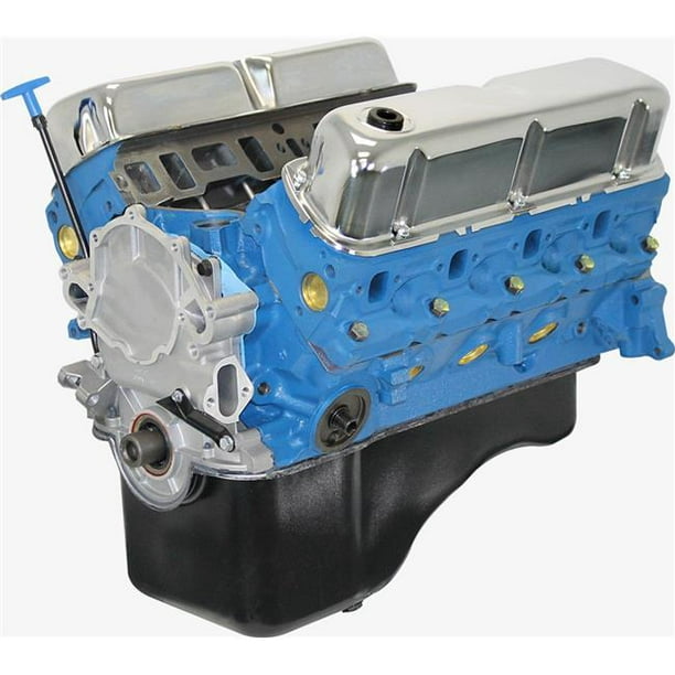 BP3024CT Crate Engine - Small Block Ford 302 300HP Base Model - Walmart ...