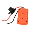 thumbnail image 1 of Adaptador de batería,Adaptador de batería con fusible Convertidor de batería Convertidor de batería de litio Ultra sensible, 1 of 14