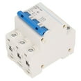thumbnail image 3 of DIN Rail Mount Breaker,Miniature Circuit Breaker Short Low Voltage Circuit Breaker Miniature Circuit Breaker Innovative Solution, 3 of 8