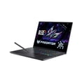 thumbnail image 4 of Acer Predator Triton 14 AI 14” WQXGA+ OLED 120Hz Gaming Copilot+ PC Laptop, Intel Core Ultra 9 processor 288V, NVIDIA GeForce RTX 5070 with 8GB GDDR7 VRAM, 32GB RAM, 2TB PCIe Gen 4 SSD, Black, 4 of 13