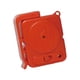 thumbnail image 4 of Alarma de puerta Alarma de puerta y ventana Alarma antirrobo Alarma para garaje, cuando la puerta se abre, Rojo, 4 of 9