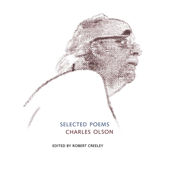 Centennial Books Selected Poems of Charles Olson, (Paperback)