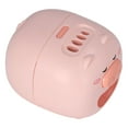 thumbnail image 2 of Sunflower Seed Peeler Machine, Lovely Pig Shape Electric Sunflower Seed Peeler Four Holes Design Automatic Intelligent Detection Fast Peeler  For Gifts Delicious, 2 of 8