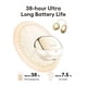 thumbnail image 2 of Auriculares Bluetooth Philips TAT3469 con micrófono AI - Dorados, 2 of 4