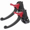 thumbnail image 2 of 1 Pair Brake Levers Wheelchair Brake Levers Brake Handles For Replacement, 2 of 2