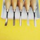 thumbnail image 3 of Working Tool Hand Carving Chisels Carving Spoons Bowls Set Diy Tools For Lathe Woodcut Banmo, 3 of 5