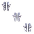 thumbnail image 4 of Soidarity Abrazadera antideslizante para ciclismo, resistente al desgaste, pastillas de freno profesionales, bloque resistente al agua estable, accesorios Type1 NO1 Soidarity CBP099567, 4 of 6