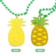 thumbnail image 3 of unbranded 6Ud Collar De Piña Multicolor Para Fiesta Hawaiana Tropical Y Accesorios Para Celebraciones, 3 of 6
