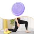 thumbnail image 4 of Cojín de equilibrio inflable, cojín de equilibrio, versátil, grueso, antideslizante, asiento de equilibrio para violeta, 4 of 7