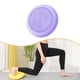 thumbnail image 4 of Cojín de equilibrio de disco Cojín de asiento con amortiguación de aire Superficie antideslizante de PVC para violeta, 4 of 7
