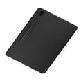 thumbnail image 1 of DPTALR Suitable For Samsung T730 / T736 Flat Protective Case Three Fold Pen Slot Solid Color, 1 of 7
