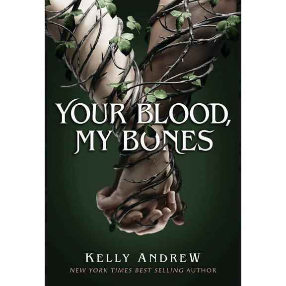 Your Blood, My Bones (Paperback)