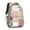 Pioneer Flower, variant on Pioneer Flower Backpack for School,Cute School Bag,Schoolbag with Adjustable Shoulder Straps & Padded Back,16.9 Inch
