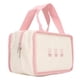 thumbnail image 1 of Bolsa Bento refrigerada con aislamiento bordado, bolsa de almuerzo con aislamiento térmico con estampado de animales de dibujos animados, patrón de conejo, 1 of 5