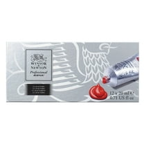 Winsor & Newton Artists' Acrylic Color Starter Set, 12-Colors