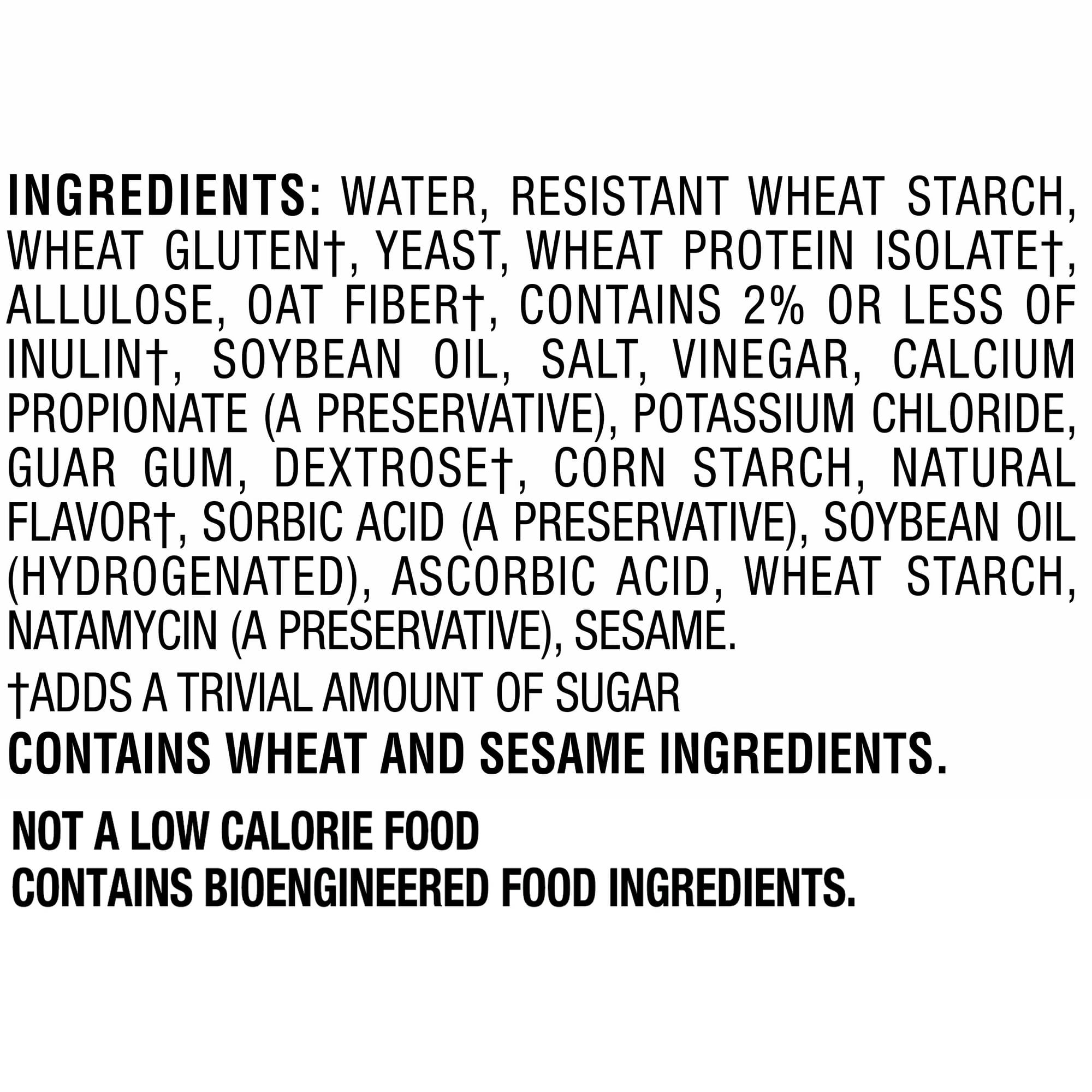 Aunt Millie's Live Carb Smart White Bread Loaf, 14 oz