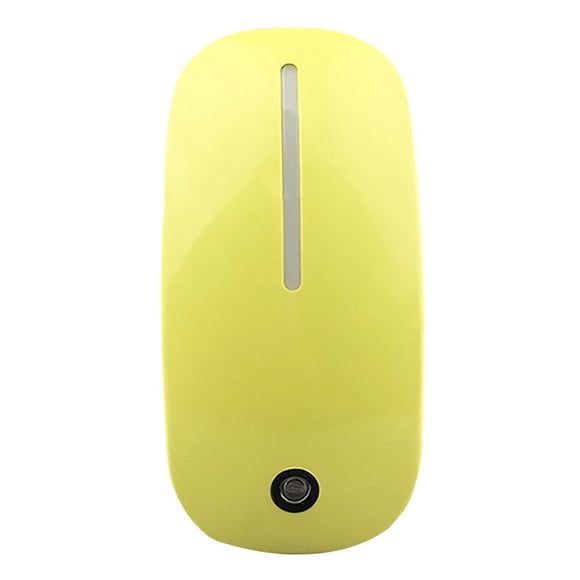 Wall Light LED Soft Warm Bedside Night Lamp Backlight Energy-saving Sensor Light for Bedroom White