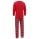 thumbnail image 5 of Conjunto De Pijamas Navideños Para Padres E Hijos De Otoño, 2 Uds., Camisetas Y Pantalones Estampados De Manga Larga Likrtyny Bebé, 5 of 9