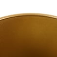 thumbnail image 4 of SHISUYAN Artistic Modern Iron Plant Pot Metal Flower Pot Planter Pot for Home Golden, 4 of 7