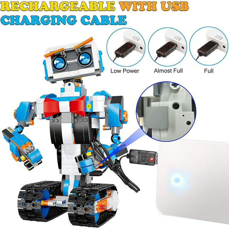 STEM Robotics Building Kits for Kids Ages 8-12 - DIY Engineering Toys and  Projects