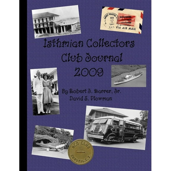 Isthmian Collectors Club Journal 2009, (Paperback)