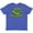 Vintage Royal Blue, variant on Inktastic Grasshopper Youth T-Shirt
