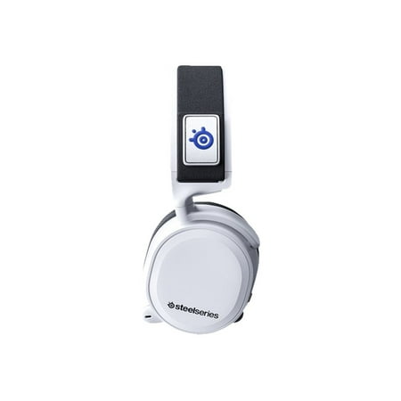 SteelSeries - Arctis 7P Wireless – Lossless 2.4 GHz Wireless Gaming Headset – For PlayStation 5 and PlayStation 4 - White
