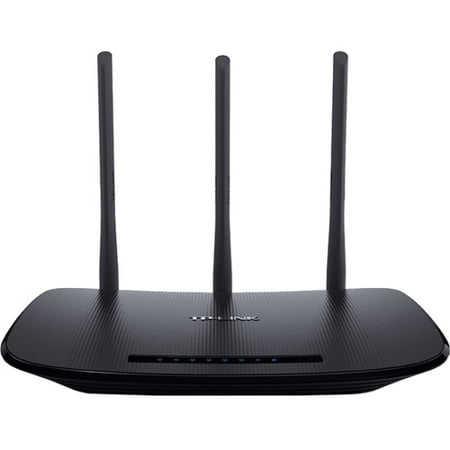 TP-LINK TL-WR940N Wireless N300 Home Router, 300Mpbs, 3 External Antennas, IP QoS, WPS Button - 2.48 GHz ISM Band - 3 x Antenna - 300 Mbps Wireless Speed - 4 x Network Port - 1 x Broadband Port -