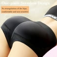 thumbnail image 3 of Spdoo Women's Padded Panties Underwear Breathable Seamless Butt Lifter Hip Enhancer Panty Hip Pads Shapewear, Skin XL, 3 of 8