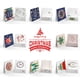 thumbnail image 4 of Kit de tarjetas navideñas con pintura de diamantes OWAY, paquete de 8, kit de bricolaje, 4 of 8