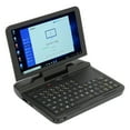 thumbnail image 1 of GPD Micro PC, 256GB M.2 SSD 6 Inches Mini Industry Laptop, 8GB DDR4 RAM 256GB, Portable Handheld Notebook PC for Win 10 Pro, Pocket Mini Portable PC Computer Notebook, 1 of 7