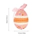 thumbnail image 3 of Adornos colgantes de huevos y flores de Pascua | Decoraciones de espuma de Pascua para fiestas y el hogar | Colgantes de primavera en azul, rosa y amarillo para techo, pared y mesa, 3 of 6