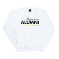 thumbnail image 1 of Harry Potter Womens Hogwarts Alumni Hufflepuff Sweatshirt, 1 of 3