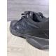 thumbnail image 2 of New Balance 519 Sneakers Mens Size 11.5 D Black Leather Athletic Shoes MX519BK, 2 of 6