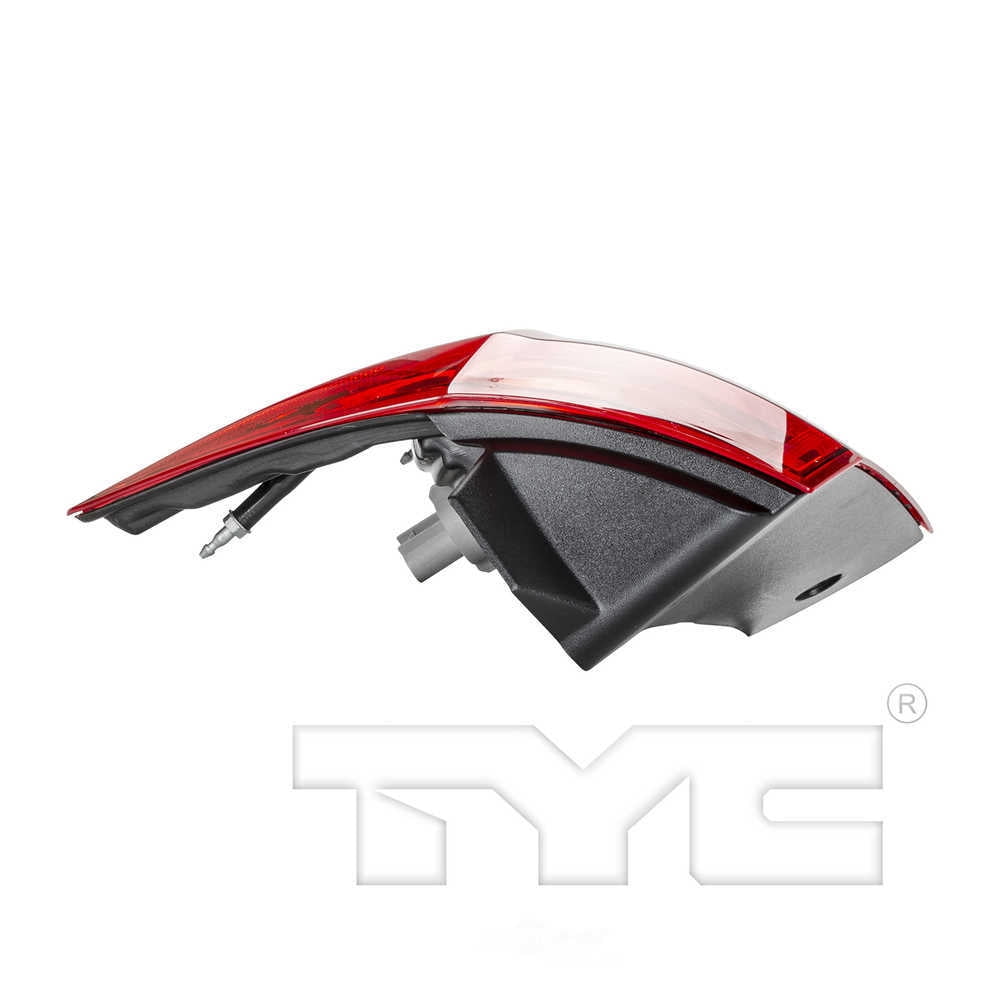 TYC 11-12321-00 Tail Light Assembly