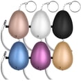 thumbnail image 2 of Llavero con Alarma de Seguridad Vhermosa 6 PCS con Luces LED y Alarma de Emergencia, 2 of 2