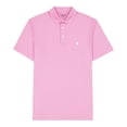 thumbnail image 4 of Camisa tipo Polo IZOD Swingflex Performance Mesh para Hombre Rosa, 4 of 4