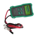 thumbnail image 1 of Probador De Batería Digital, Prueba De Arranque Protección De Conexión Inversa Analizador De Batería De Automóvil 12 V CCA BCI CA Para Baterías En Espiral De Placa Plana AGM, 1 of 8