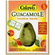 Calavo Caliente Guacamole 14oz