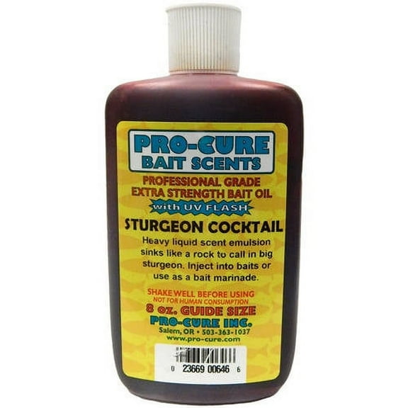 Pro-Cure Extra Strength Bait Oil