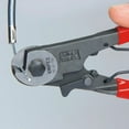 thumbnail image 4 of Knipex Wire Rope Cutter 7-1/2" (414-9561190), 4 of 6