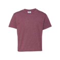 thumbnail image 1 of Jerzees Youth Heavyweight Blend 50/50 Camiseta de cuello redondo Jerzees 29BR, 1 of 1