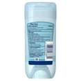 thumbnail image 3 of Secret Fresh Antiperspirant And Deodorant Clear Gel, Cool Waterlily, 2.6 Oz, 3 Pack, 3 of 7