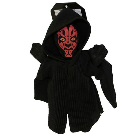Star Wars - Plush Buddies - DARTH MAUL (7.5 inch)