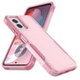 thumbnail image 2 of For Moto G Power 5G 2024 Case ,Sturdy Phone Case for Motorola Moto G Power 5G 2024, Tekcoo Shockproof Protection Heavy Duty Armor Hard Plastic & Rubber Rugged Bumper 2-in-1 Case Cover -Pink, 2 of 8