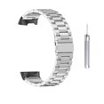 thumbnail image 1 of Bracelets pour Fitbit Charge, Bracelet en Acier Inoxydable Bracelet de Montre Compatible Bracelet en Acier Inoxydable Solide Performance, 1 of 7