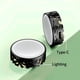 thumbnail image 5 of Base Carga Inalámbrica para Reloj Cargador Rápido Con Nido Pájaro Puertos Duales Apple Watch, 5 of 9