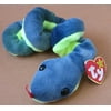 TY Beanie Babies Hissy the Snake Plush Toy Stuffed Animal by, By G120466019 Ship from US
