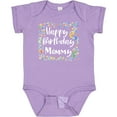 thumbnail image 3 of Inktastic Happy Birthday Mommy Boys or Girls Baby Bodysuit, 3 of 5