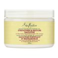 thumbnail image 1 of Smoothie Fortifiant et Restaurateur SheaMoisture Huile de Ricin Noire de Jamaïque, 1 of 9